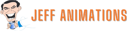 Logo Jeff Animations