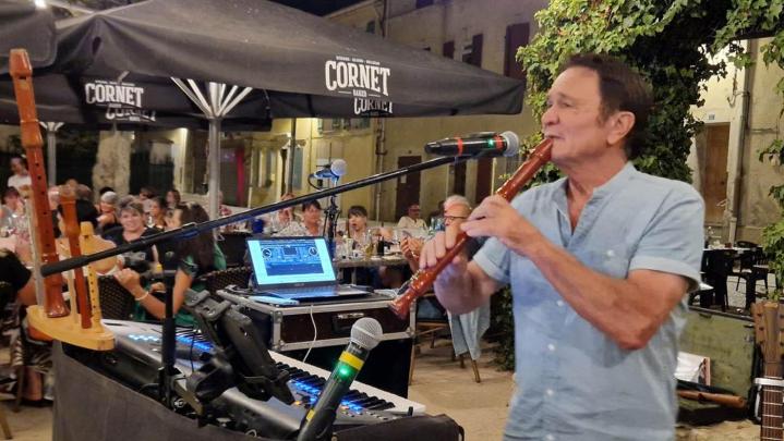 Animation soirée dansante Carpentras