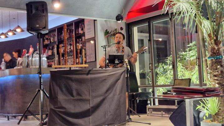 Animation karaoké Carpentras