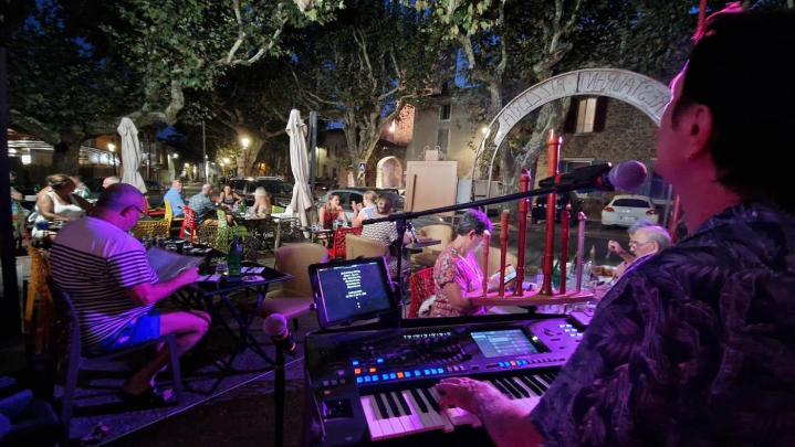 Soirée dansante Carpentras