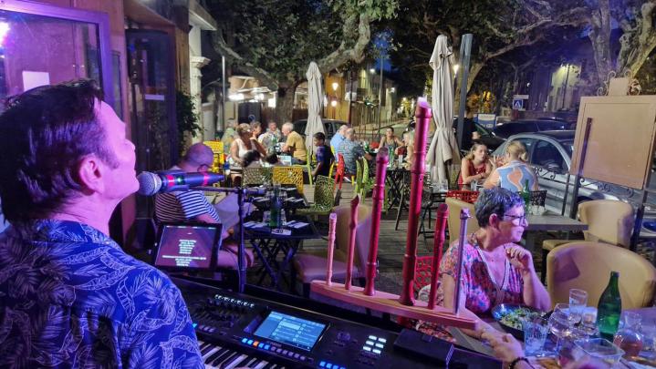 Animation soirée dansante Carpentras