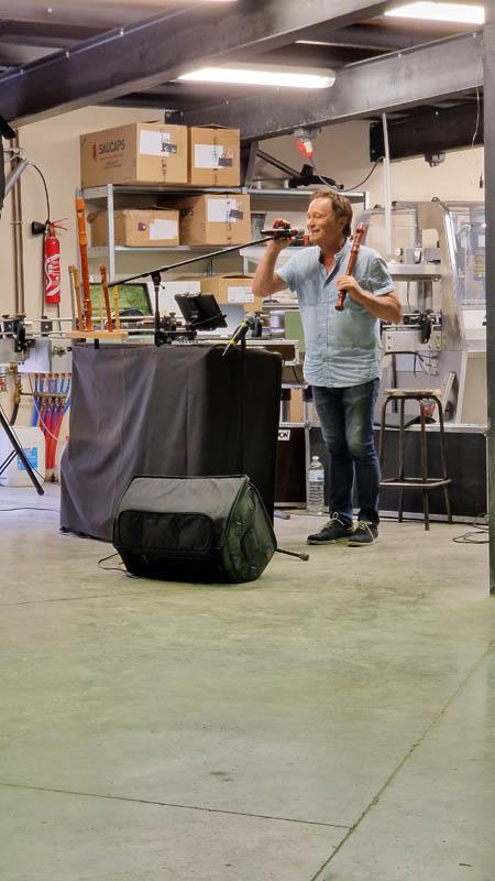 Animation Apéro musical Carpentras