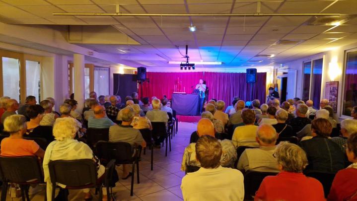 Animation Apéro musical Carpentras