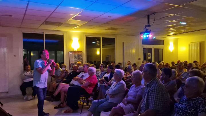 Soirées karaoké Carpentras