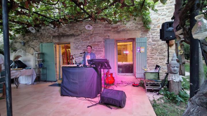 Animateur apéro Carpentras