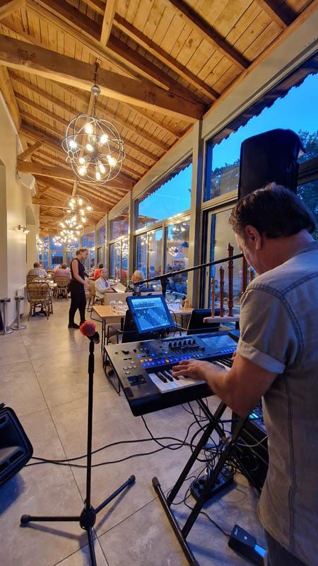 Animation Apéro musical Carpentras