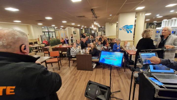 Animation soirée dansante Carpentras