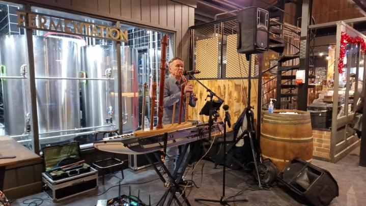 Animation Apéro musical Carpentras