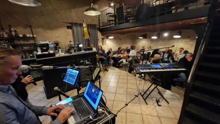 Animation karaoké Carpentras